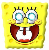 قناع وجه بطبعة سبونج بوب